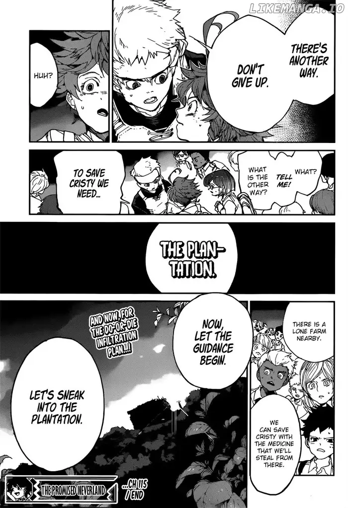 The Promised Neverland chapter 115 image 20_optimized